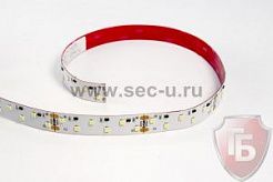 LED лента открытая, ширина 16 мм, IP23, SMD 2835, 96 диодов/метр, 24V, цвет светодиодов белый