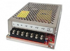 Блок питания импульсный 120W (выход DC 12В/10А) FARADAY