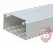 Короб (Экопласт) 40 х25  ПВХ ( упаковка 52м)