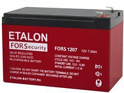 АКБ ETALON FORS 1207