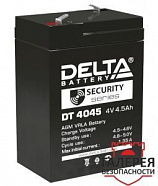 АКБ Delta DT 4045