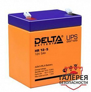 АКБ Delta HR 12-5