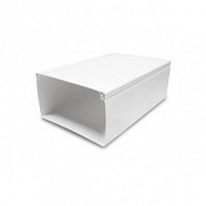 Короб (T-plast) 100 х60  ПВХ ( упаковка 18м)