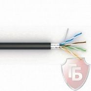 UTP 4PR 24AWG CAT5e 305м OUTDOOR NETLAN