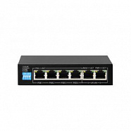 Коммутатор AT-NS-4P2-60(F) 4 ports PoE