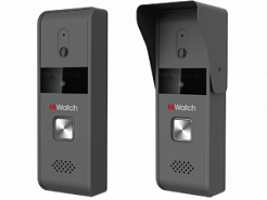 HiWatch DS-D100P вызывная панель