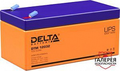 АКБ Delta DTM 12032