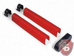 CAME 001G0403 Накладки резиновые на стрелу 4,2м 
