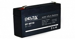 АКБ-6В, 7 Ач (Delta)