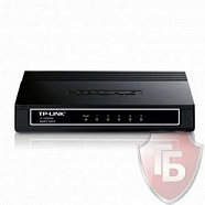 Коммутатор SWITCH 5PORT TL-SG1005D