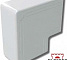 NPAN 100x40 Угол плоский DKC (01741)