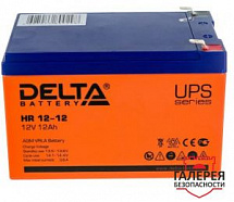 АКБ Delta HR 12-12