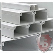 Короб 25 х25  ПВХ ( упаковка 60м)