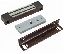 ML-180KB С УГОЛКОМ замок эл. маг. (коричневый)