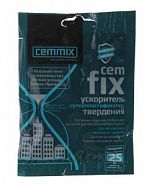 Ускоритель твердения Cemmix CemFix концентрат саше 50мл