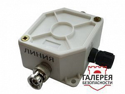 Блок защиты линий БЗЛ-В-1 "Аякс" исп.01