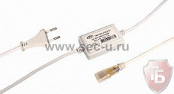 LED контроллер для светодиодных лент RGB SMD3528 и SMD5050, 220V/1,5А, NEON-NIGHT