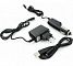 Набор зарядных устройств Gembird MP3A-CAR-KIT1, разъем microUSB, черный