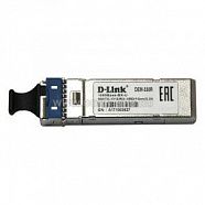 D-Link 330R/10KM/A1A 1000BASE-LX Single-mode 20KM WDM SFP Tranceiver