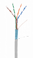 FTP 4PR 24AWG CAT5e NETLAN 305м