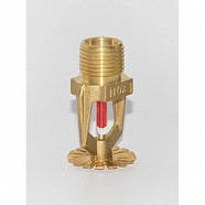 AHD204F 1/2" NPT K=80 (0,42), бронза