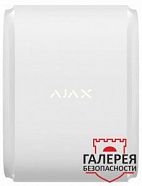 Ajax DualCurtain Outdoor (white)
