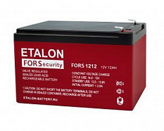 АКБ ETALON FORS 1212