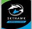 Жесткий диск Seagate Skyhawk ST2000VX017, 2ТБ, HDD, SATA III, 3.5"