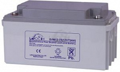 Аккумулятор LEOCH DJM 12-75