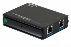CMD-ER201-POE Повторитель PoE Ethernet 