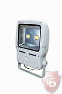 Прожектор уличный LED, Cold White, 150W, 220В, 12000 Lm, IP65. Lamper