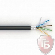 UTP 4PR 24AWG CAT5e 305м OUTDOOR OptimLAN