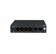 Коммутатор SF6P-FHM 4 ports PoE