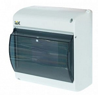 Щит распределительный навесной IEK Home КМПн 2/6 6 модулей