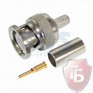 BNC RG-59 обжим (05-3002-4)