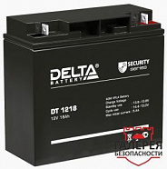 АКБ Delta DT 1218