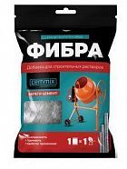 Фибра для бетонов и растворов Fibra 150 г.