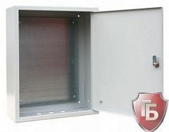 Щит с монтажной панелью ЩМП-06 500х400х170 IP31