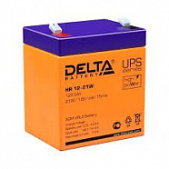 HR 12-21 W Delta Аккумуляторная батарея