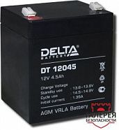 АКБ Delta DT 12045