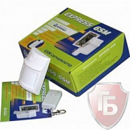 GSM-сигнализатор "EXPRESS GSM" верс.2