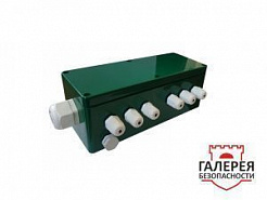 Коробка распределительная 195х80х75 АЯКС-КР (база)