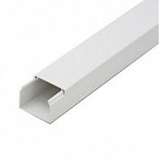 Короб (ECOLINE) 20 х10  ПВХ ( упаковка 96м)