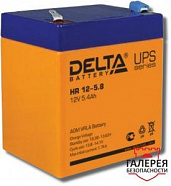 АКБ Delta HR 12-5.8