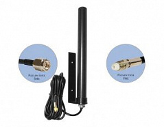 Антенна Антей 909 SMA 3м, на кронштейне, 5,5dB