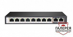 Коммутатор AT-NS-8P2-96(F) 8 ports PoE