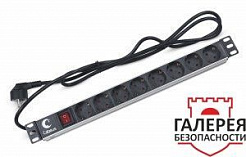 Cabeus PDU-8P-2EU