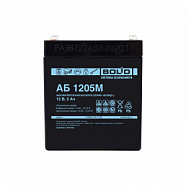 Аккумулятор стационарный Bolid АБ 1205М