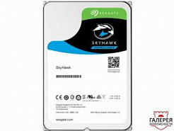 Жесткий диск Seagate SATA-III 2TB  ST2000VX008 Video Skyhawk 5900RPM  64MB