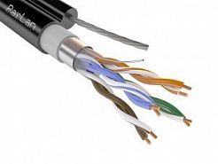 ParLan U/UTP Cat 5e 4x2x0.52 PVC/PEtr (200м)